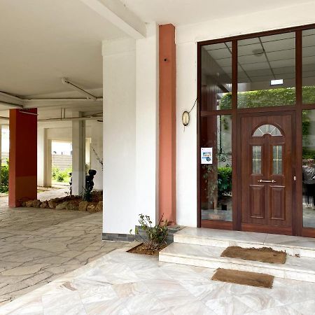 Lovely Luxurious Modern Apartment In เทสซาโลนิกิ ภายนอก รูปภาพ
